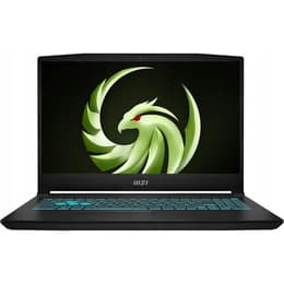 MSI Bravo 15 C7VF 249XPL 15"-inch - Ryzen 7 7735HS - 16GB - SSD 1 TB NVIDIA GeForce RTX 4060 QWERTY - Inglês