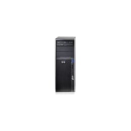 HP Workstation Z400 Xeon W3520 2,67 - HDD 256 GB - 4GB