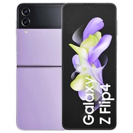 Galaxy Z Flip4 256GB - Roxo Escuro - Desbloqueado
