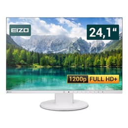 24,1-inch Eizo FlexScan EV2455-WT 1920 x 1080 LCD Monitor Branco
