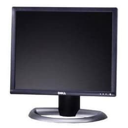 17-inch Dell 1703FPt 1280 x 1024 LCD Monitor Preto