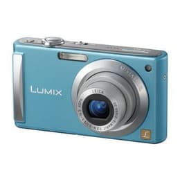 Compacto Lumix DMC-FS3 - Azul Leica DC Vario-Elmarit f2,8 f/2,8–5,1