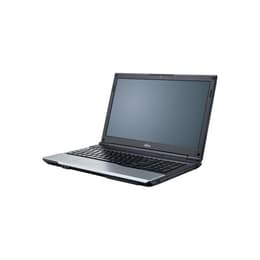 Fujitsu LifeBook A532 15-inch (2013) - Core i3-3120M - 4GB - SSD 256 GB AZERTY - Francês