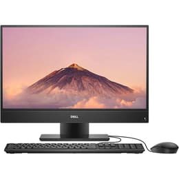 Dell OptiPlex 5260 AIO 21" Core i5 3 GHz - SSD 512 GB - 16GB QWERTY - Espanhol