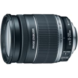 Canon Lente 18-200mm f/3.5-5.6 IS EF-S 18-200mm f/3.5-5.6