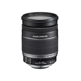 Canon Lente 18-200mm f/3.5-5.6 IS EF-S 18-200mm f/3.5-5.6
