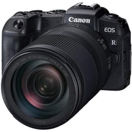 Canon EOS RP Híbrido 26 - Preto