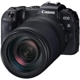 EOS RP - Preto + Canon RF 24-240mm f/4-6.3 IS USM f/4-6.3