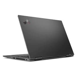 Lenovo ThinkPad X1 Yoga G5 14-inch (2020) - Core i7 - Gen 10 (U) - 16GB - SSD 1 TB QWERTY - Inglês
