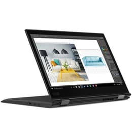 Lenovo ThinkPad X1 Yoga G3 14-inch Core i5-8350U - SSD 256 GB - 8GB QWERTZ - Alemão