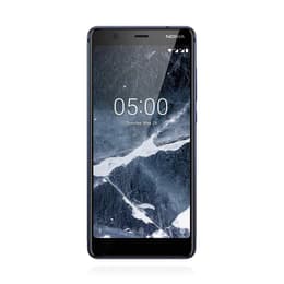 Nokia 5.1 32GB - Azul - Desbloqueado - Dual-SIM