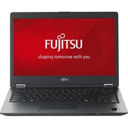 Fujitsu LifeBook U747 14-inch (2017) - Core i5-7200U - 8GB - SSD 128 GB QWERTY - Espanhol