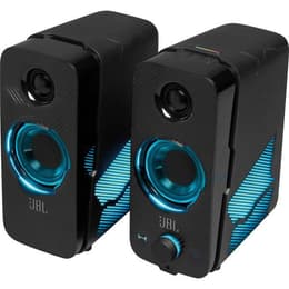 Jbl Quantum Duo Bluetooth Speakers - Preto