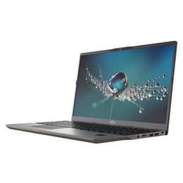 Fujitsu LifeBook U7311 15-inch (2021) - Core i5 - Gen 11 (G) - 16GB - SSD 256 GB QWERTY - Espanhol