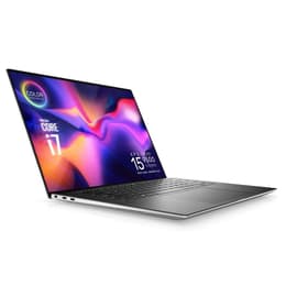 Dell XPS 9500 15-inch (2020) - Core i7 - Gen 10 (H) - 32GB - SSD 1 TB QWERTY - Inglês