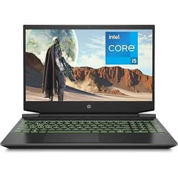 HP Pavilion Gaming 15-DK1071NF 15"-inch - Core i5 - Gen 10 (H) - 8GB - SSD 512 GB NVIDIA GeForce GTX 1650 AZERTY - Francês