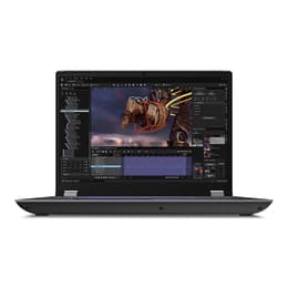 Lenovo ThinkPad P16 G2 16-inch (2023) - Core i9 - Gen 13 (HX) - 32GB - SSD 1 TB QWERTZ - Alemão