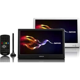 Lenco 10,0000-inch TFT-1038 1024x600 TV