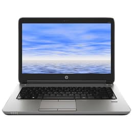 HP ProBook 650 G1 15-inch (2013) - Core i5-4200M - 8GB - SSD 240 GB AZERTY - Francês
