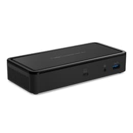 Belkin Thunderbolt 3 Dock Plus Docking Station