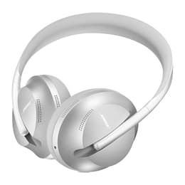700 redutor de ruído Auscultador- wireless - Prateado