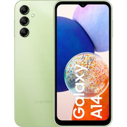 Galaxy A14 128GB - Verde - Desbloqueado