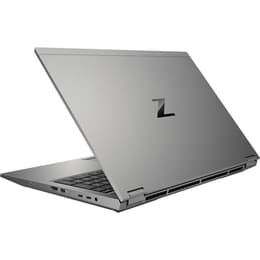 HP Zbook Fury 15 G7 15-inch (2020) - Core i7 - Gen 10 (H) - 32GB - SSD 256 GB QWERTY - Português