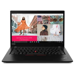 Lenovo ThinkPad X13 G1 13-inch (2020) - Core i5 - Gen 10 (U) - 16GB - SSD 512 GB QWERTZ - Alemão