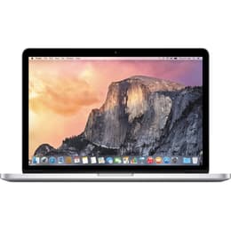 MacBook Pro Retina 13.3-inch (2014) - Core i5 - 8GB SSD 1024 QWERTZ - Alemão