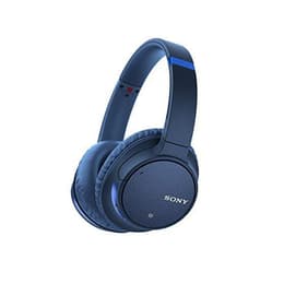 WH-CH700N redutor de ruído Auscultador- com microfone - Azul