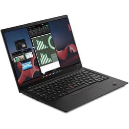 Lenovo ThinkPad X1 Carbon G7 14-inch (2018) - Core i5 - Gen 8 (U) - 16GB - SSD 256 GB QWERTY - Inglês