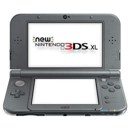 Nintendo New 3DS XL - HDD 4 GB - Cinzento