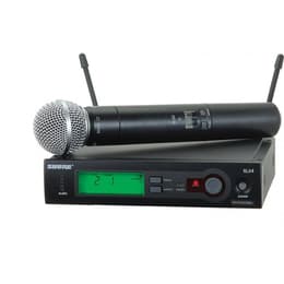 Shure SLX4 + SLX2 SM58 Acessórios De Áudio