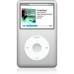 iPod classic 6 2007 80GB - Prateado