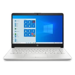 HP 14-CF3022NB 14-inch (2017) - Core i5-1035G1 - 16GB - SSD 512 GB AZERTY - Francês