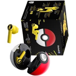Teknofun Pokemon Pikachu Rádio alarm