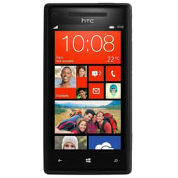 HTC Windows Phone 8X 16GB - Preto - Desbloqueado