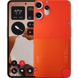 CMF Phone 2 Pro 128GB - Laranja - Desbloqueado