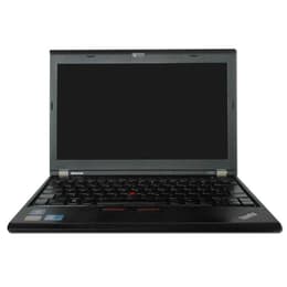 Lenovo ThinkPad X230 12-inch (2013) - Core i5-3320M - 16GB - SSD 120 GB AZERTY - Francês