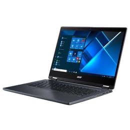 Acer TravelMate Spin P4 14-inch (2021) - Core i5 - Gen 11 (G) - 8GB - SSD 256 GB QWERTY - Inglês