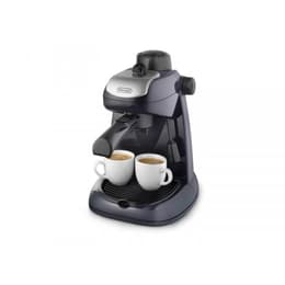 Máquinas de Café Espresso Sem cápsulas De'Longhi EC7.1 L - Preto/Cinzento