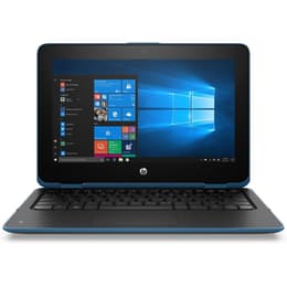 HP ProBook X360 11 G3 11-inch (2017) - Pentium Silver N5000 - 8GB - SSD 128 GB AZERTY - Francês