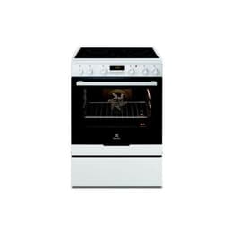 Electrolux EKC6670AOW Fogão De Cozinha
