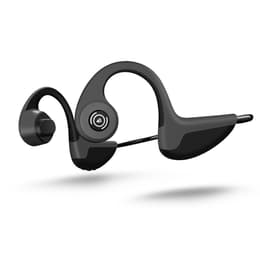 S.Wear Z8 Bone Conduction Earbud Bluetooth Earphones - Preto/Cinzento