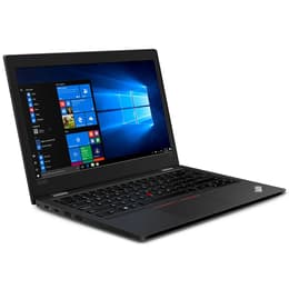 Lenovo ThinkPad L390 13-inch (2018) - Core i7 - Gen 8 (U) - 8GB - SSD 256 GB QWERTY - Finlandês