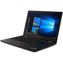 Lenovo ThinkPad L390 13-inch (2018) - Core i7 - Gen 8 (U) - 8GB - SSD 256 GB QWERTY - Finlandês