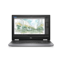 Dell Precision 7540 15-inch (2019) - Core i9 - Gen 9 (HK) - 32GB - SSD 512 GB AZERTY - Francês