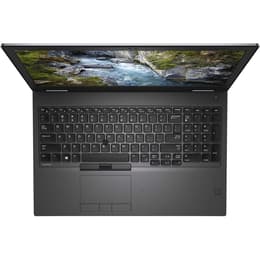 Dell Precision 7540 15-inch (2019) - Core i9 - Gen 9 (HK) - 32GB - SSD 512 GB AZERTY - Francês