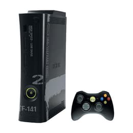 Microsoft Xbox 360 - Preto