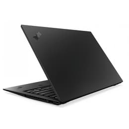 Lenovo ThinkPad X1 Carbon G6 14-inch (2017) - Core i7 - Gen 8 (U) - 16GB - SSD 512 GB AZERTY - Francês